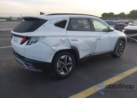 2025 Hyundai Tucson Sel из США, поврежденный, VIN 5NMJB3DE3SH502252